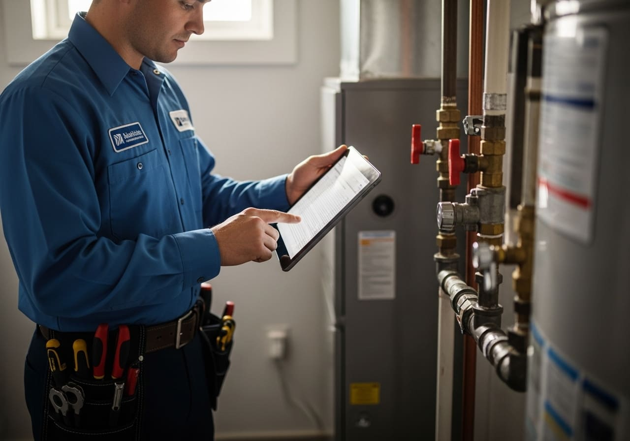 Gas Line Installation & Repair in Royse City